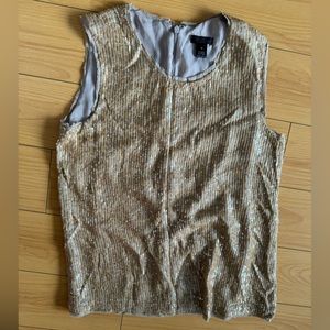 J Crew Sparkly Top